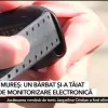 Barbat din Mures si-a taiat bratara de monitorizare si a amenintat ca se ...