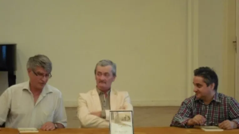 Alexandru Calmacu: "Realitatea e fascinanta si nu putem trai fara ea!"