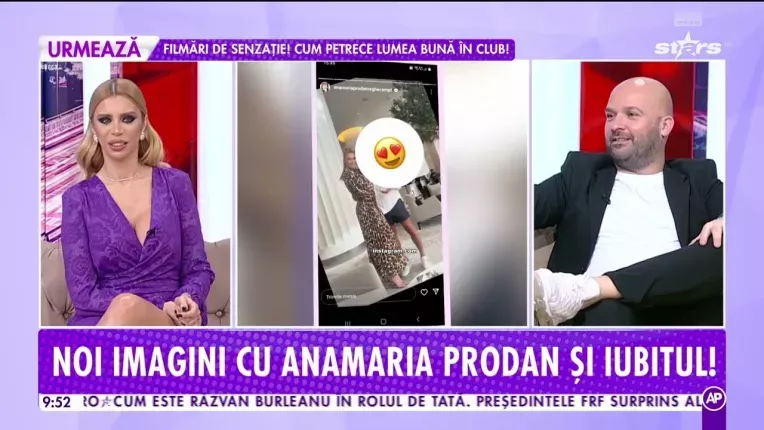 Anamaria Prodan, pregatita pentru o noua casatorie!