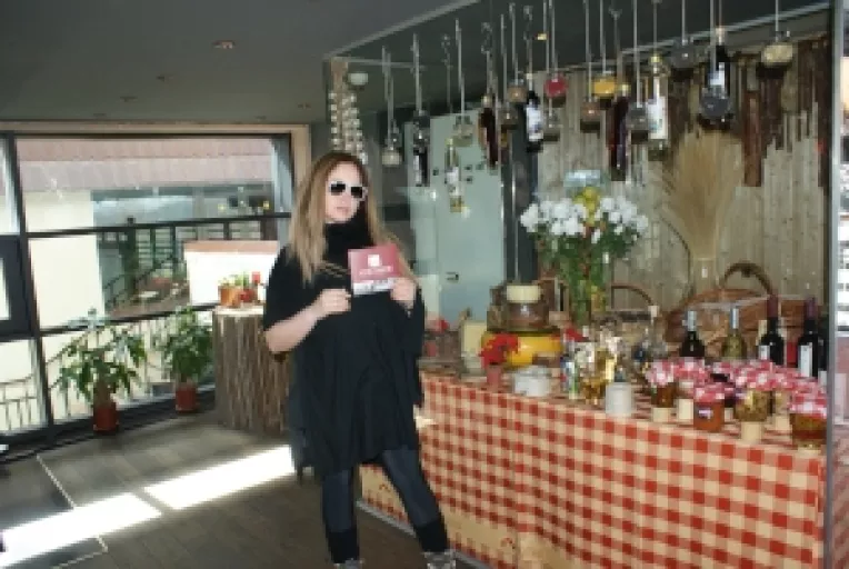 Anca Badiu a parcurs 30 de kilometri de traseu montan in trei zile!