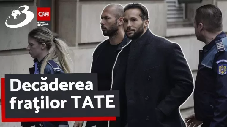 Andrew Tate, filmul decaderii unui influencer