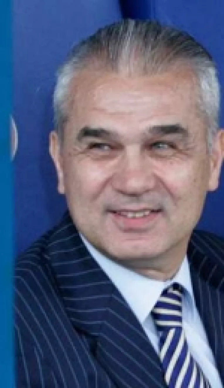 Anghel Iordanescu este noul antrenor al Nationalei
