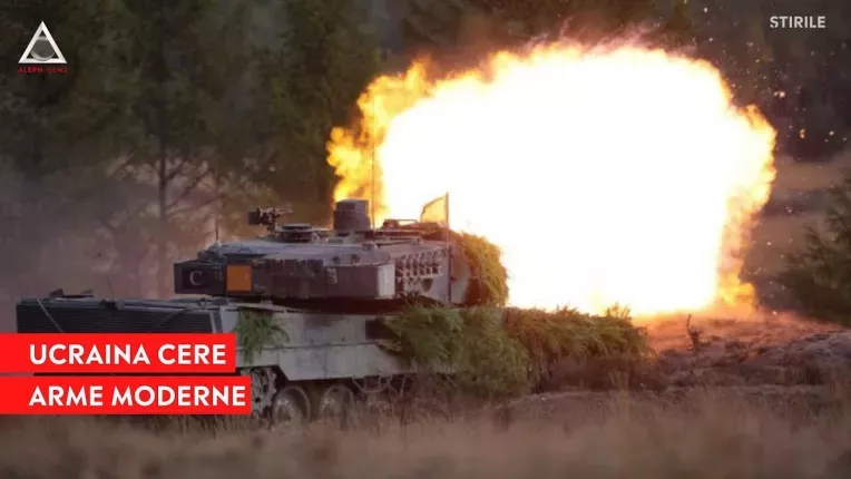 Armata rusa a primit de 3 ori mai multe tancuri in 2023 fata de armata Ucrainei