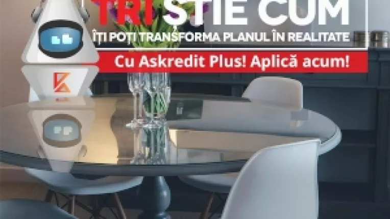 Askredit.ro: Platforma revolutionara de microfinantare lansata in Romania