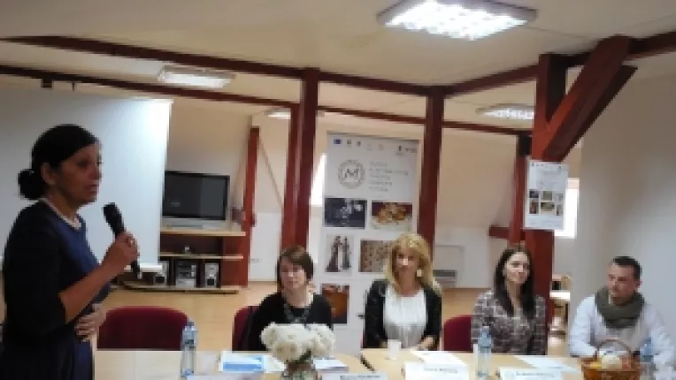 Bianca Beatrice Michi Nema: "Proiectul M.A.T.C.A. va contribui la incluziunea pe piata muncii a grupurilor vulnerabile"