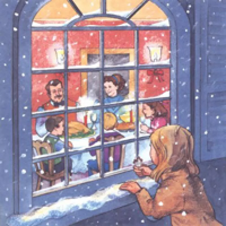 Bucurie, tristete si singurate in preajma sarbatorilor