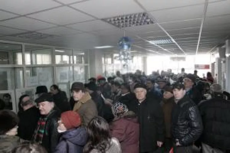 Buluceala la impozite