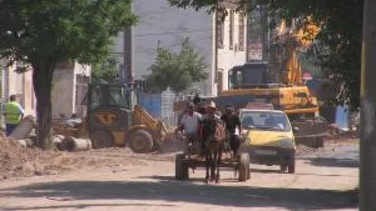 Canalizarea Baniei, in pericol. Hidroconstructia ar rupe logodna cu Craiova