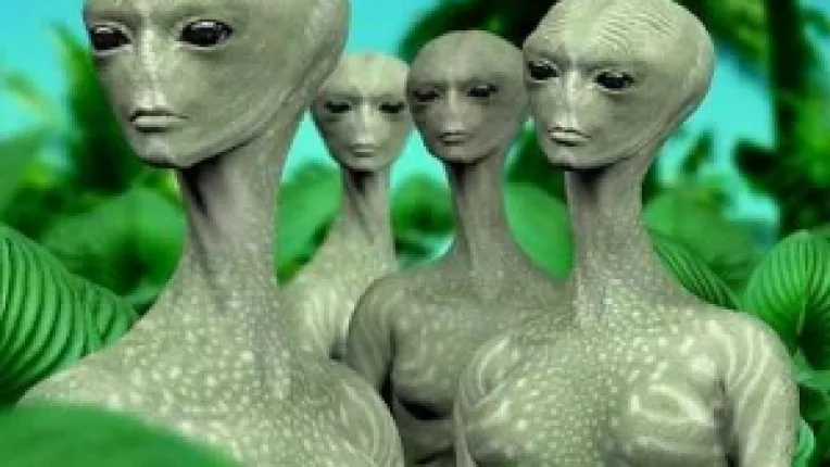 Cazuri stranii prezentate de Albert S. Rosales: «Caderea cortinei de fier si reintoarcerea umanoizilor»