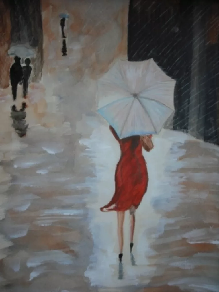 Ce melancolie, in minivacanta de 1 Mai: Ploua, ploua,ploua