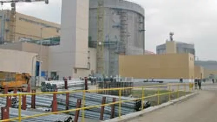 Centrala Nucleara a importat componente din China de la rebuturi