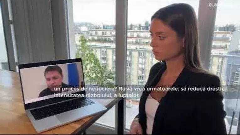 Consilierul presedintelui Volodimir Zelenski: "Rusia nu doreste pace. Razboiul va fi unul de durata"