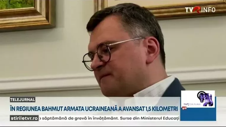 Contraofensiva ucraineana poate incepe oricand