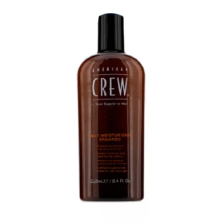 Daily Moisturizing Shampoo de la brandul American Crew lasa scalpul si parul sanatoase