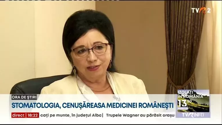 De la 1 iulie, medicii stomatologi pot deconta servicii medicale