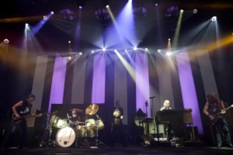 Deep Purple – spectacol desavarsit la Bucuresti

