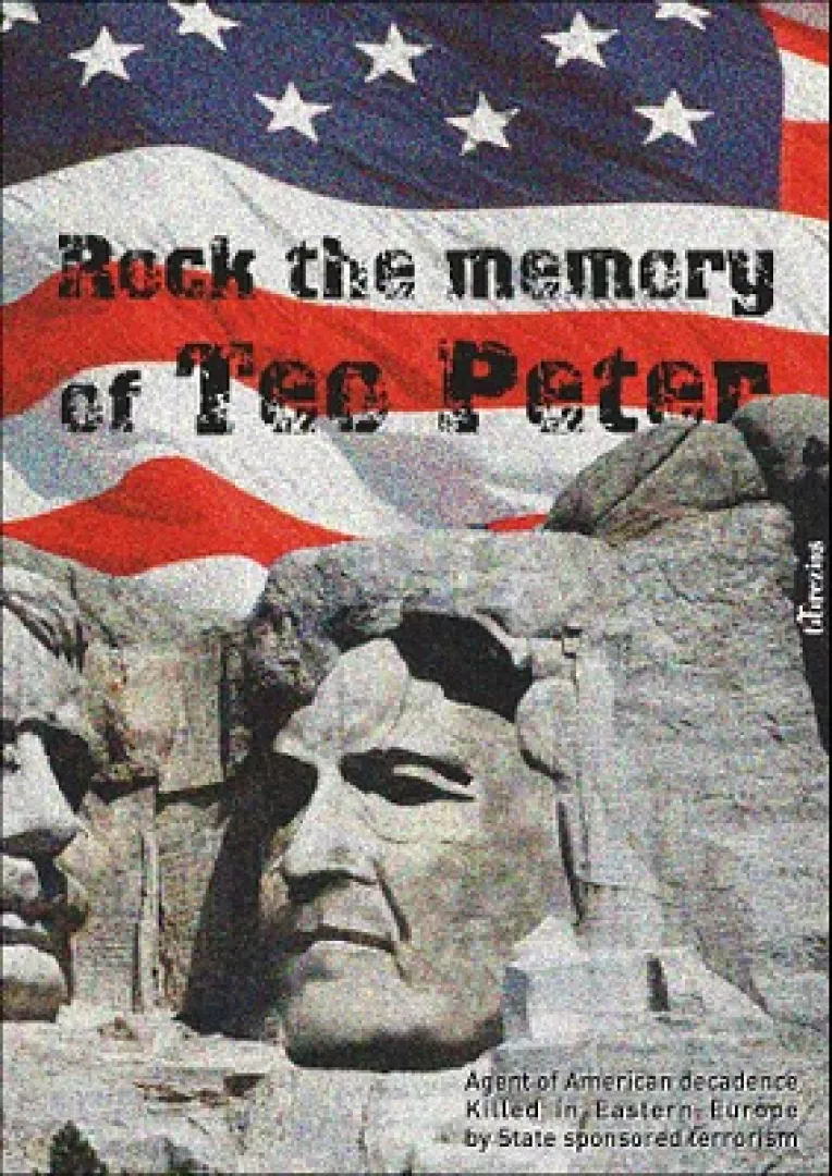 
Dezvaluire: Scrisoarea lui Adrian Nastase catre presedintele SUA George W. Bush, cu privire la cazul Teo Peter 
