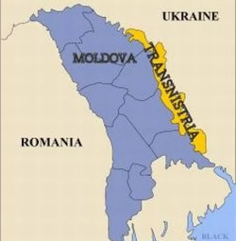 Dezvaluiri WikiLeaks despre implicarea internationala in solutionarea conflictului transnistrean