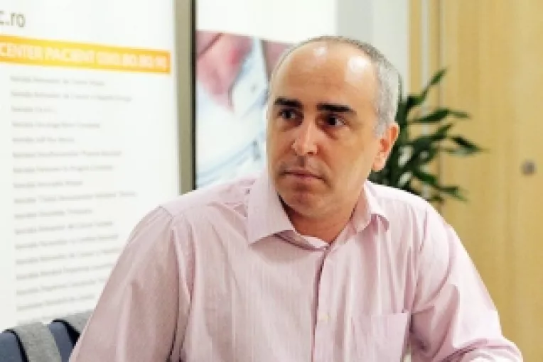 Dr. Dragos Median: Cancerul ovarian in  stadii incipiente este vindecabil!