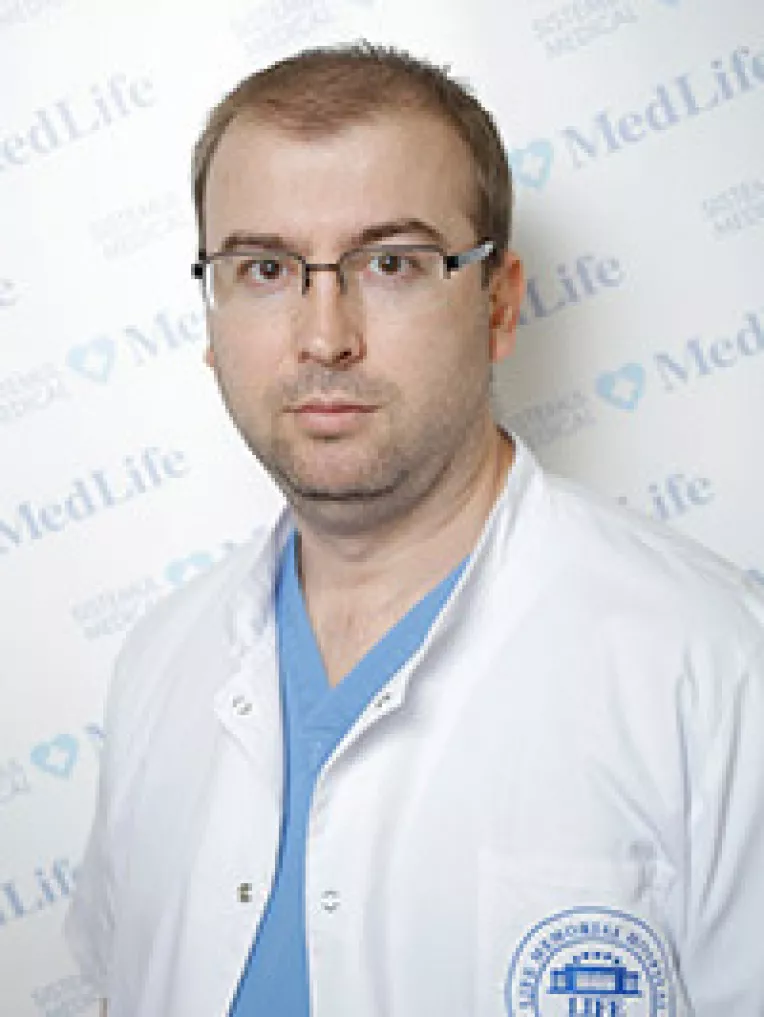 Dr. Matei Ionut Gabriel: Hernia inghinala - cauze, simptome, tratament si riscuri