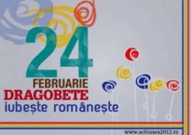 Dragobetele marcheaza inceputul primaverii