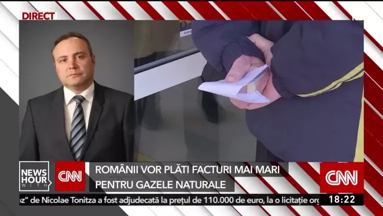 Facturile romanilor la curent si gaze vor creste din nou, de la 1 aprilie
