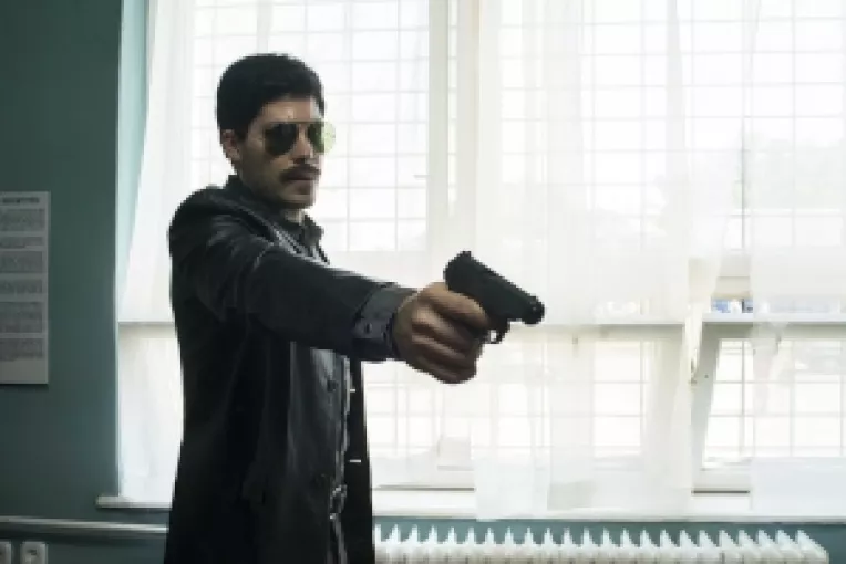 Filmul Banditul Whisky a fost vazut de peste 14.000 spectatori intr-o saptamana