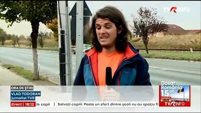 Focuri de arma pentru oprirea unui sofer baut, drogat si cu permisul suspendat