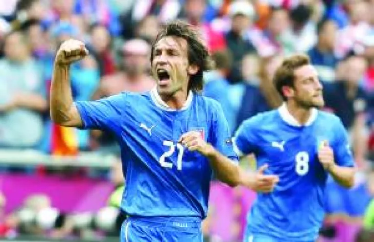 Germania si Italia, gata de atac