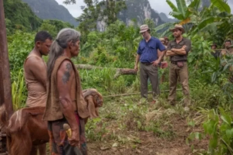 Goana dupa aur, un film de aventuri si politist, in cinematografele din Romania