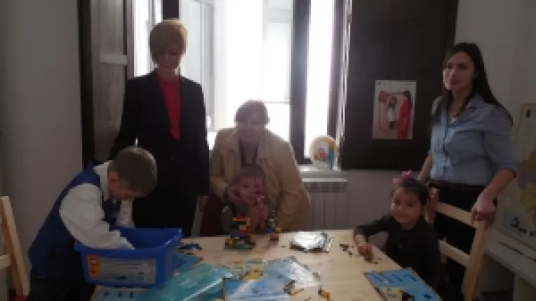 Inaugurare IGLOO: Centrul GRATUIT de educatie si ingrijiri, finantat din fonduri europene