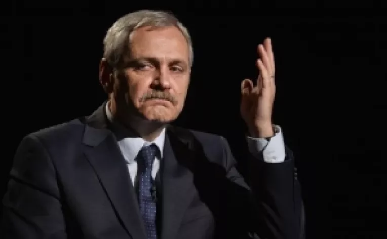 Liviu Dragnea despre o eventuala candidatura a sa la prezidentialele din 2019: Habar nu am, nu stim unde ne duce viata