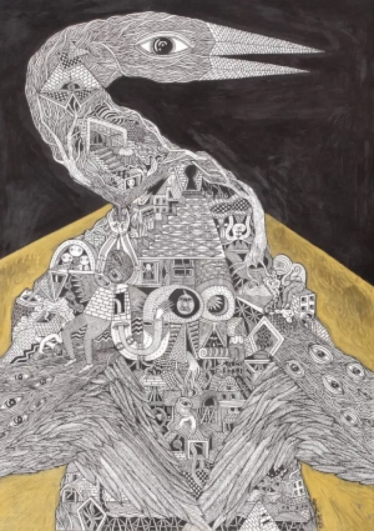 Lucrarile pictorilor Raid si Diana Manole, apreciate la licitatia Artmark