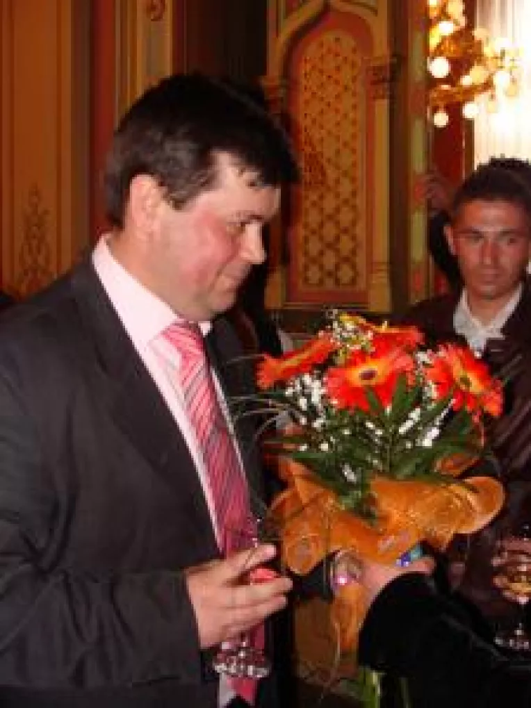 Marcel Romanescu, instalat subprefect de Gorj