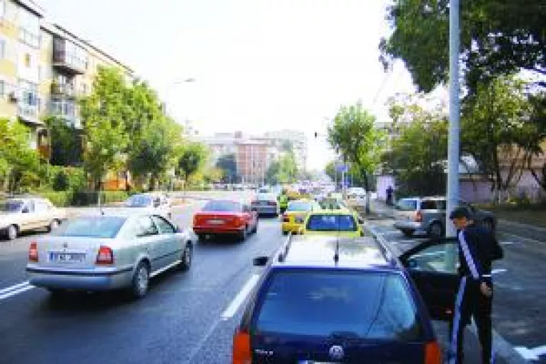 Masinile Craiovei, fara vinieta