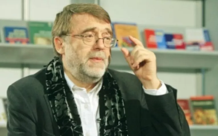 Matei Visniec, presedinte de onoare al Targului de carte Gaudeamus: Europa imprimeriilor, a editorilor, a librarilor, a bibliotecilor publice si a scriitorilor este matricea civilizatiei actuale universale