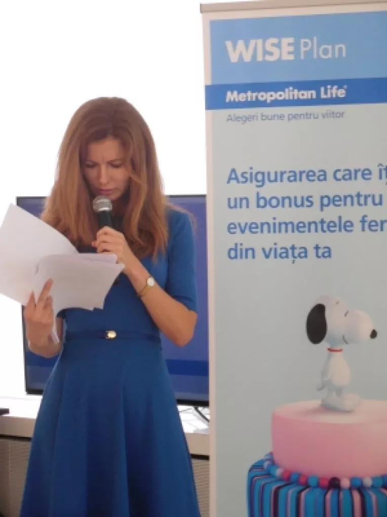 Metropolitan Life a lansat Wise Plan, o solutie inovatoare de asigurare care ofera romanilor bonusuri pentru evenimente fericite