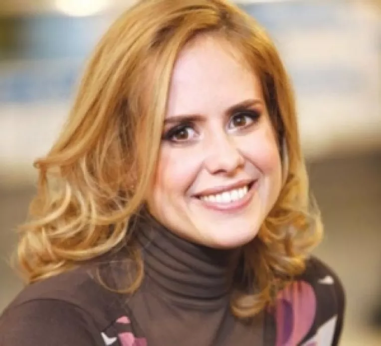 Mihaela Bilic: "Consumul de fructe poate impiedica slabitul!"