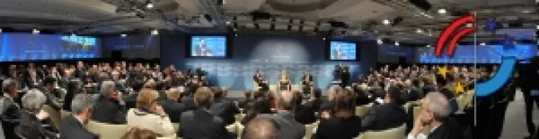 Mircea Geoana la "Brussels Forum 2010"