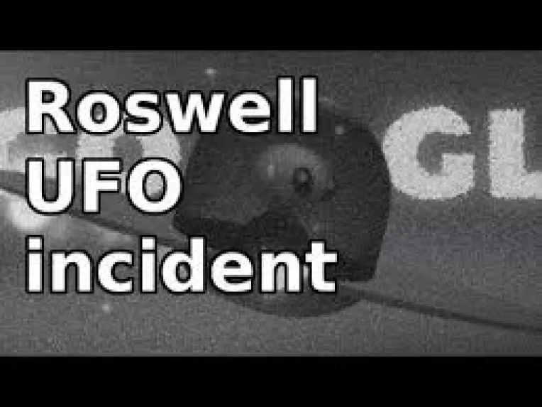 Misterul incidentului OZN de la Roswell (2)