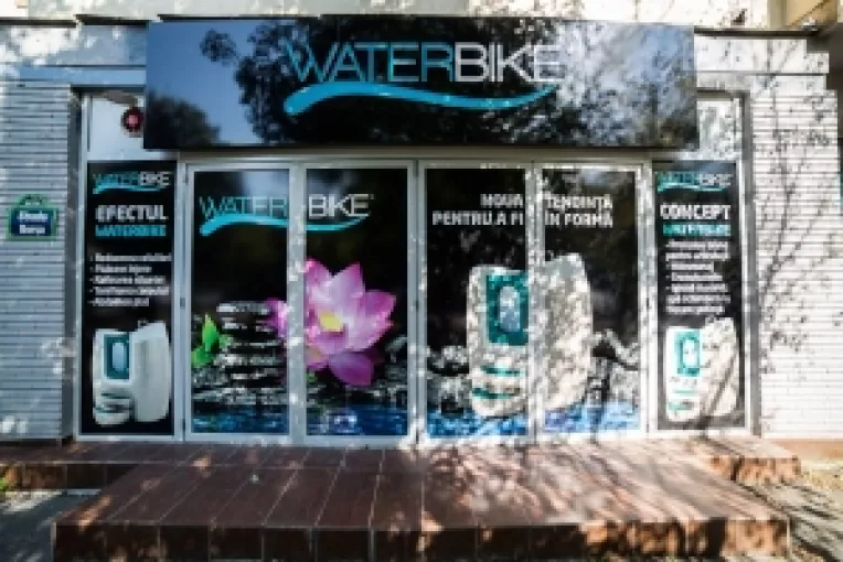 Mobilitate, sanatate, relaxare cu WaterBike