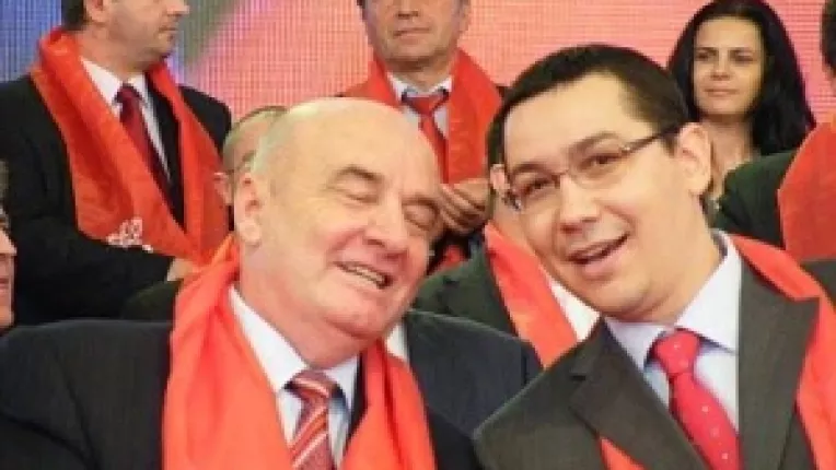 Motivul real al sanctionarii senatorului Ion Toma