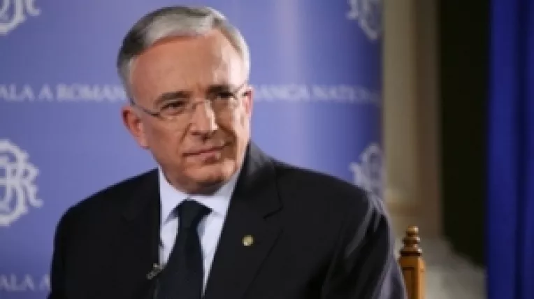 Mugur Isarescu (BNR): Iesirea Romaniei din criza economica 