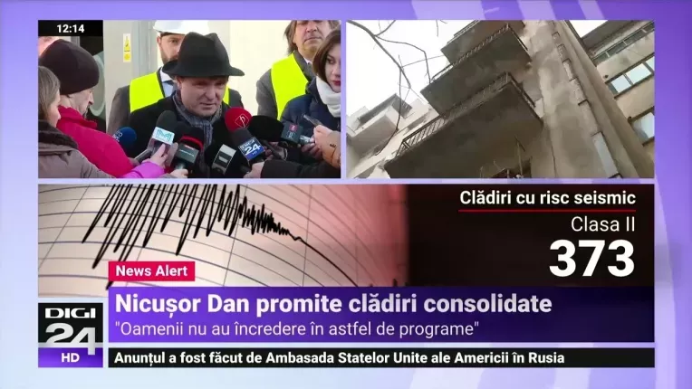 Nicusor Dan: E o uriasa coruptie in zona de construire, fara sa avem corupti