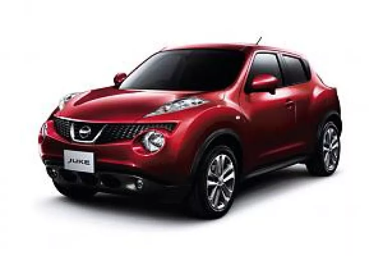 Nissan Juke, extravaganta cu colac de salvare.