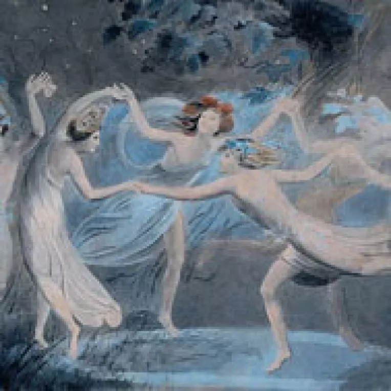 Nume populare date Rusaliilor: iele, zane, soimane, milostive, doamne, imparatesele-vazduhului, ursoaice