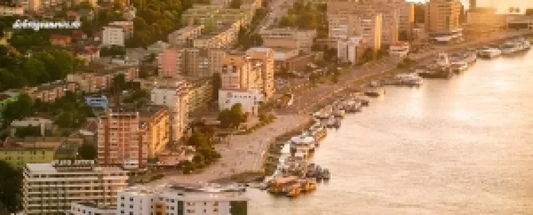 Orase dunarene:  Tulcea