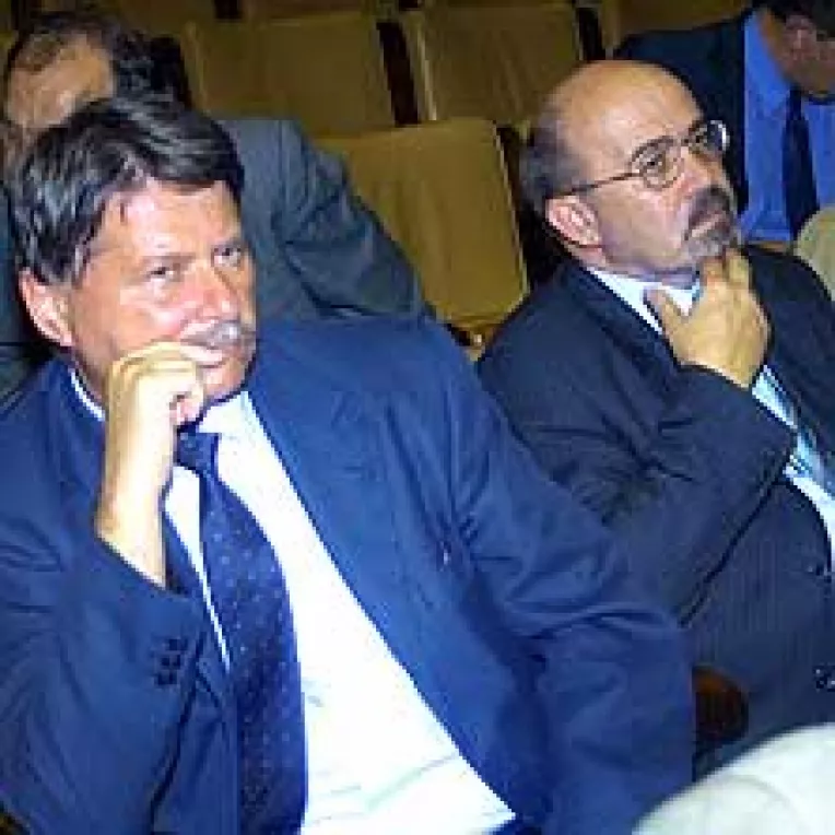 Parlamentari de profesie