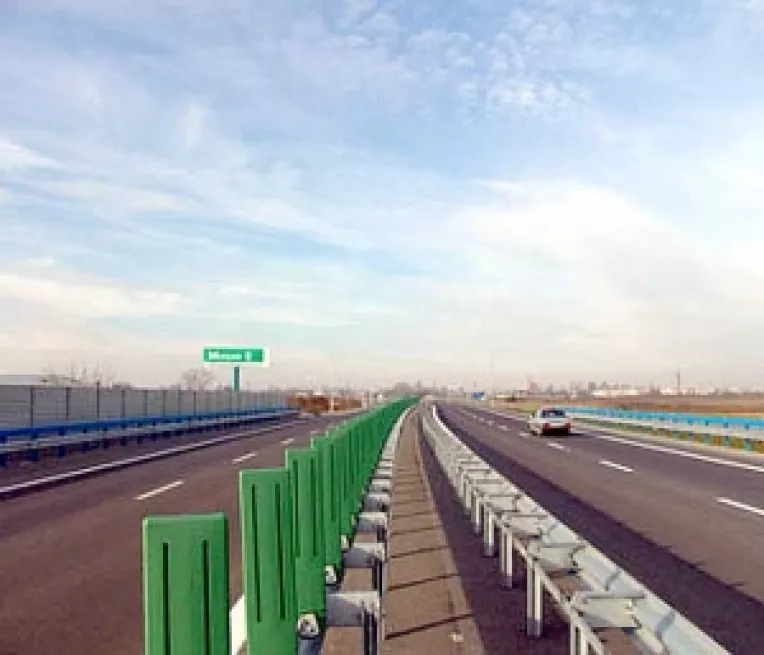 Paza autostrazilor nu prezinta interes pentru firmele specializate