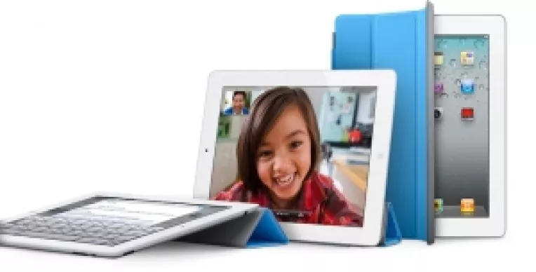 Pe 25 martie 2011, iPad2 ajunge si in Romania